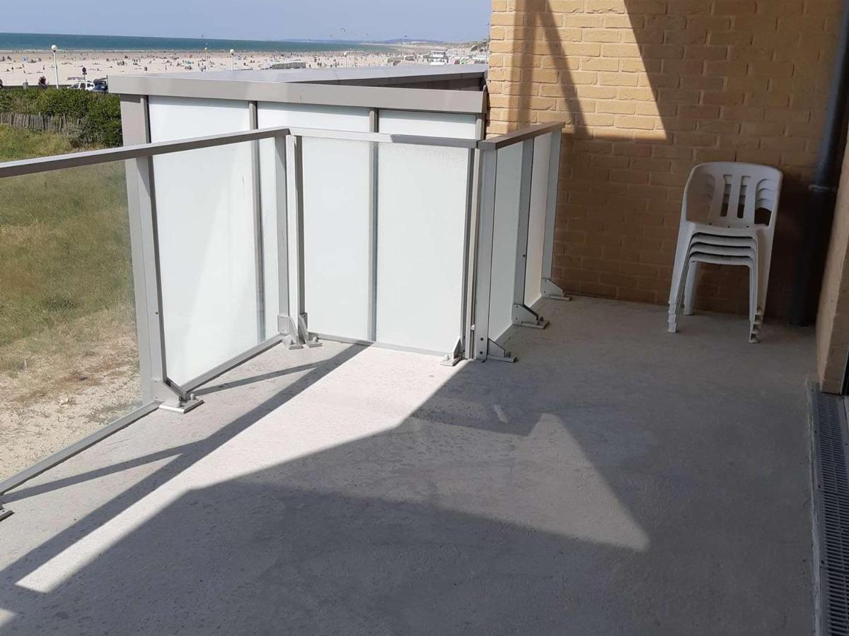 Appart 2 Ch. Avec Acces Plage Et Parking Prive - Fr-1-674-34 Berck المظهر الخارجي الصورة